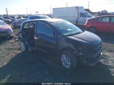 CHEVROLET SPARK 2021