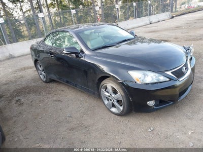 LEXUS IS 350C 2010