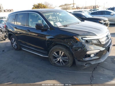 HONDA PILOT 2017