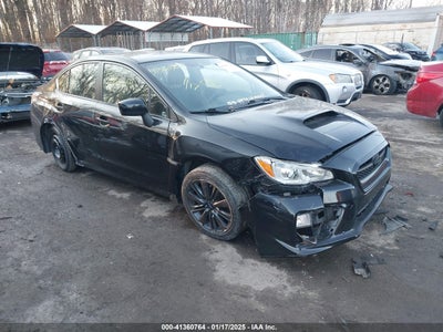 SUBARU WRX 2015