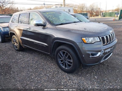 JEEP GRAND CHEROKEE 2020