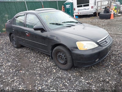 HONDA CIVIC 2003