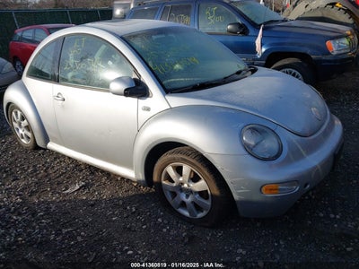 VOLKSWAGEN NEW BEETLE 2003