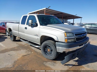 CHEVROLET SILVERADO 2500HD 2006