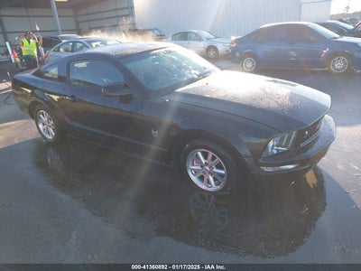 FORD MUSTANG 2009