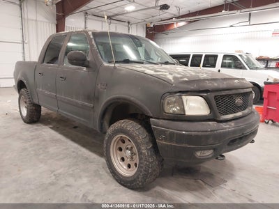 FORD F-150 2001
