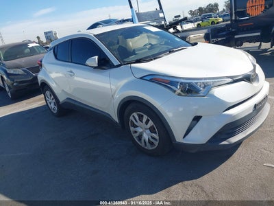 TOYOTA C-HR 2019