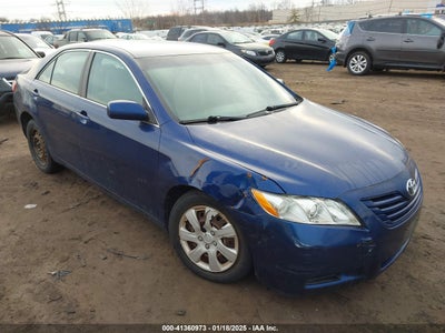 TOYOTA CAMRY 2007