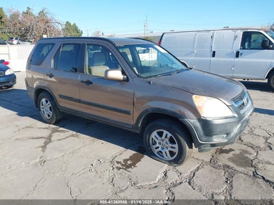 HONDA CR-V 2003