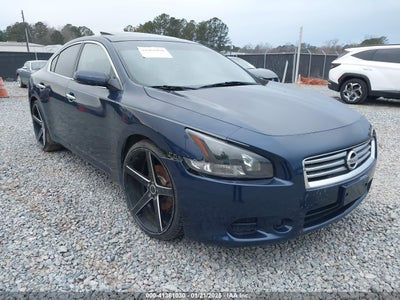 NISSAN MAXIMA 2013