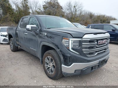 Gmc Sierra 1500 2025