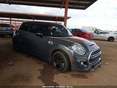MINI HARDTOP 2018