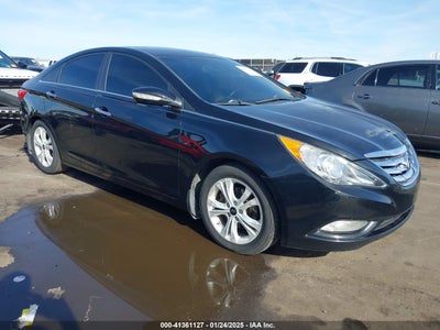 HYUNDAI SONATA 2011
