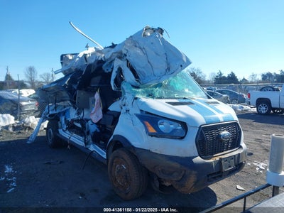 FORD TRANSIT-250 2023