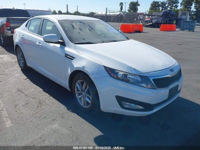 KIA OPTIMA 2012