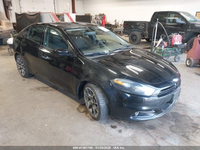 DODGE DART 2013