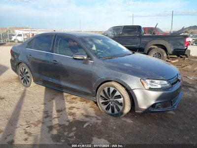 VOLKSWAGEN JETTA HYBRID 2014