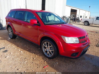 DODGE JOURNEY 2019