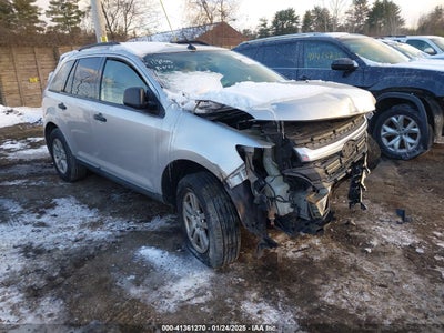 FORD EDGE 2011