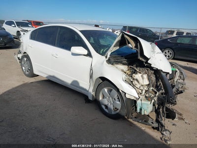 NISSAN ALTIMA 2007