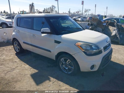 KIA SOUL 2013