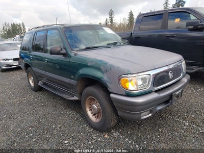 MERCURY MOUNTAINEER 2000