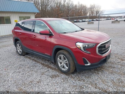 GMC TERRAIN 2018