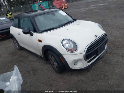 MINI HARDTOP 2 DOOR 2017