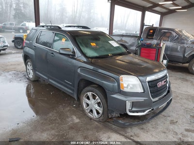 GMC TERRAIN 2017
