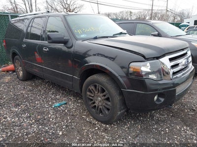 FORD EXPEDITION EL 2011