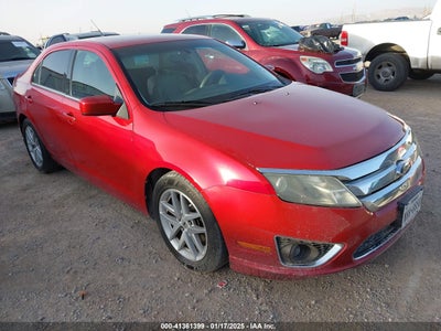 FORD FUSION 2010