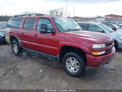 CHEVROLET SUBURBAN 1500 2006