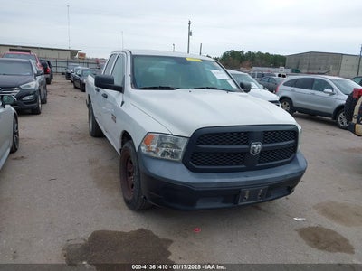 RAM 1500 2017