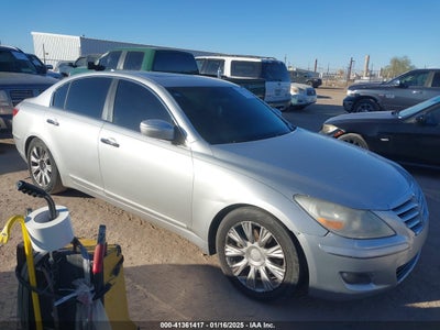 HYUNDAI GENESIS 2009