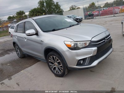 MITSUBISHI OUTLANDER SPORT 2018