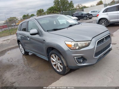 MITSUBISHI OUTLANDER SPORT 2013