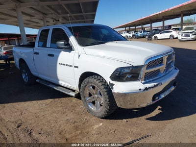 RAM 1500 2012