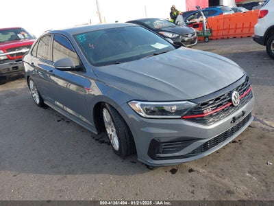 VOLKSWAGEN JETTA GLI 2020