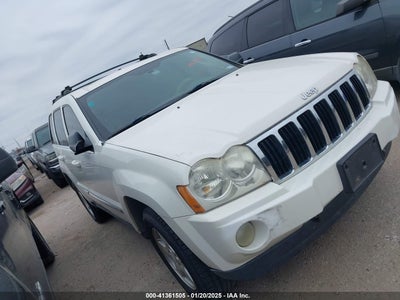 JEEP GRAND CHEROKEE 2005