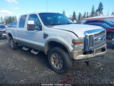 FORD F-250 2008
