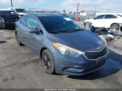 KIA FORTE 2016