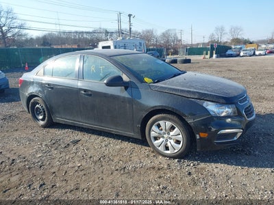 CHEVROLET CRUZE LIMITED 2016