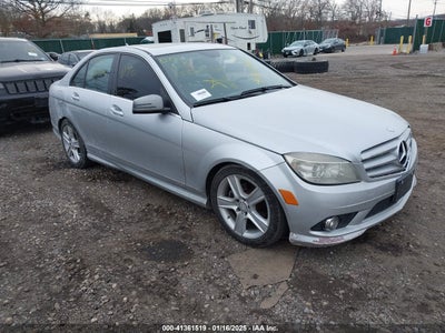 MERCEDES-BENZ C-CLASS 2010