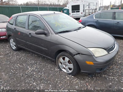 FORD FOCUS 2007