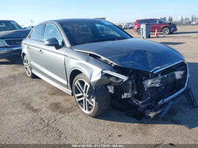 AUDI A3 2018