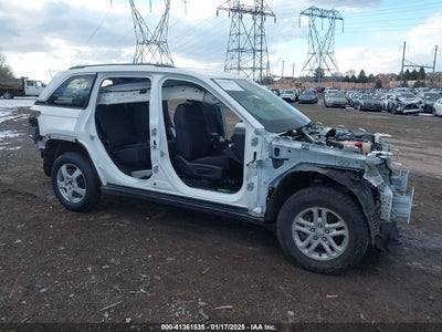 JEEP GRAND CHEROKEE 2023