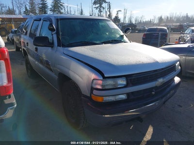 CHEVROLET TAHOE 2005