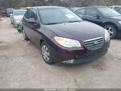 HYUNDAI ELANTRA 2008
