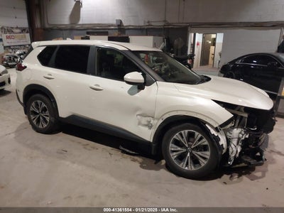 NISSAN ROGUE 2023