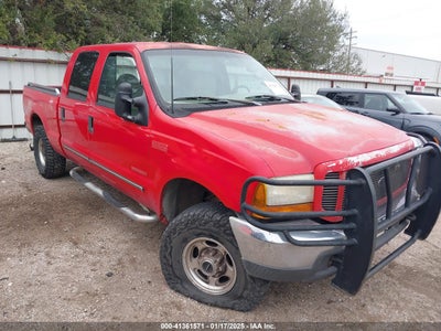 FORD F-250 2000